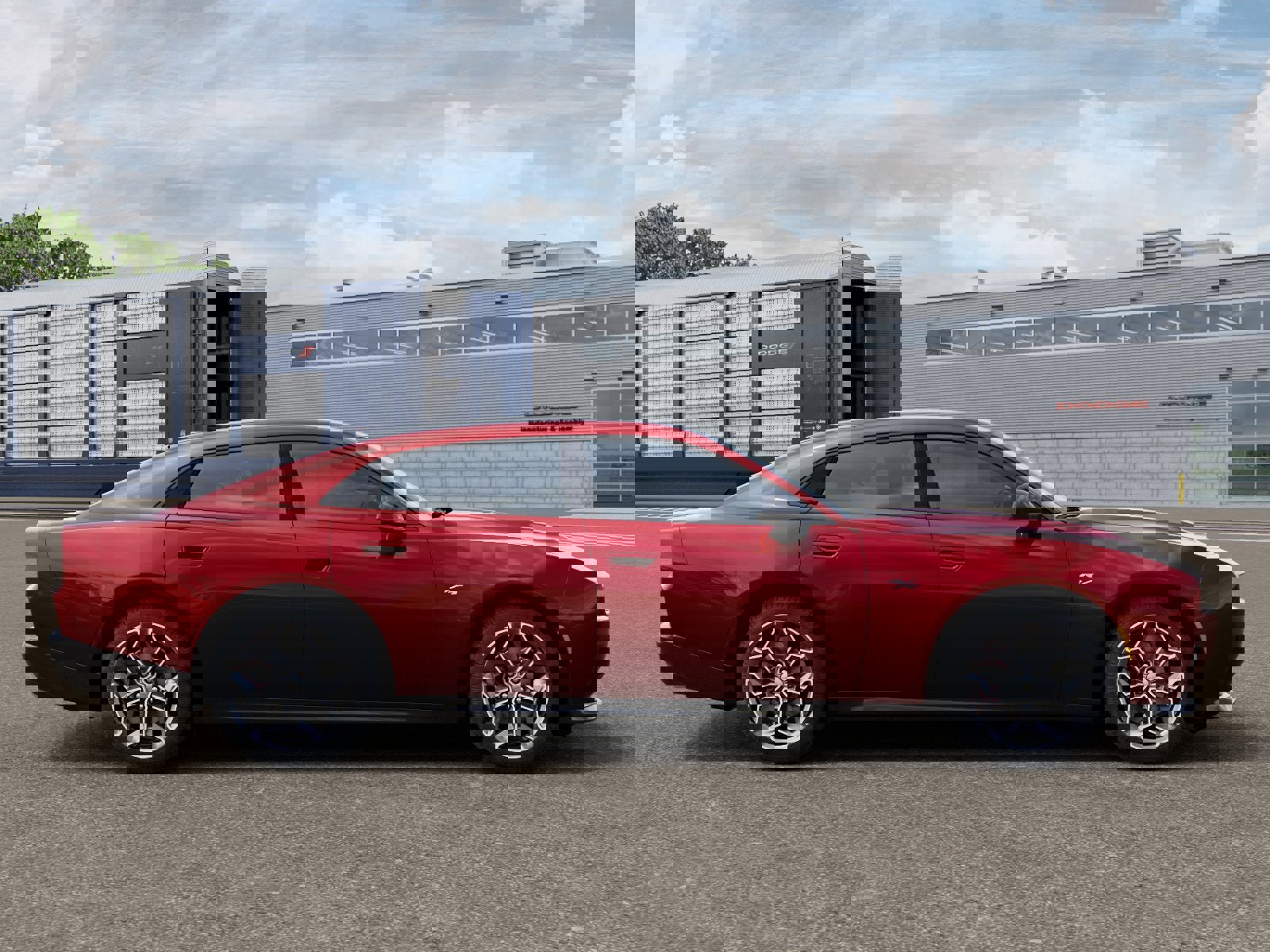 New 2026 Dodge Charger R/T image 40