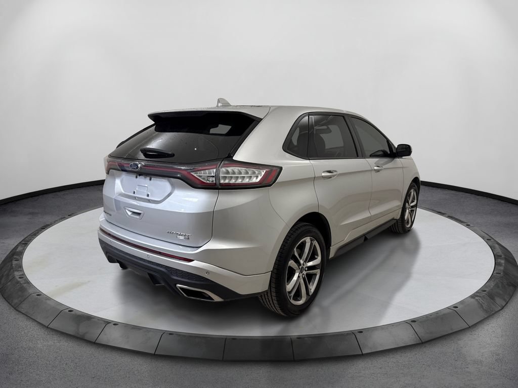 Used 2018 Ford Edge Sport w/ Technology Package AWD/4WD image 6