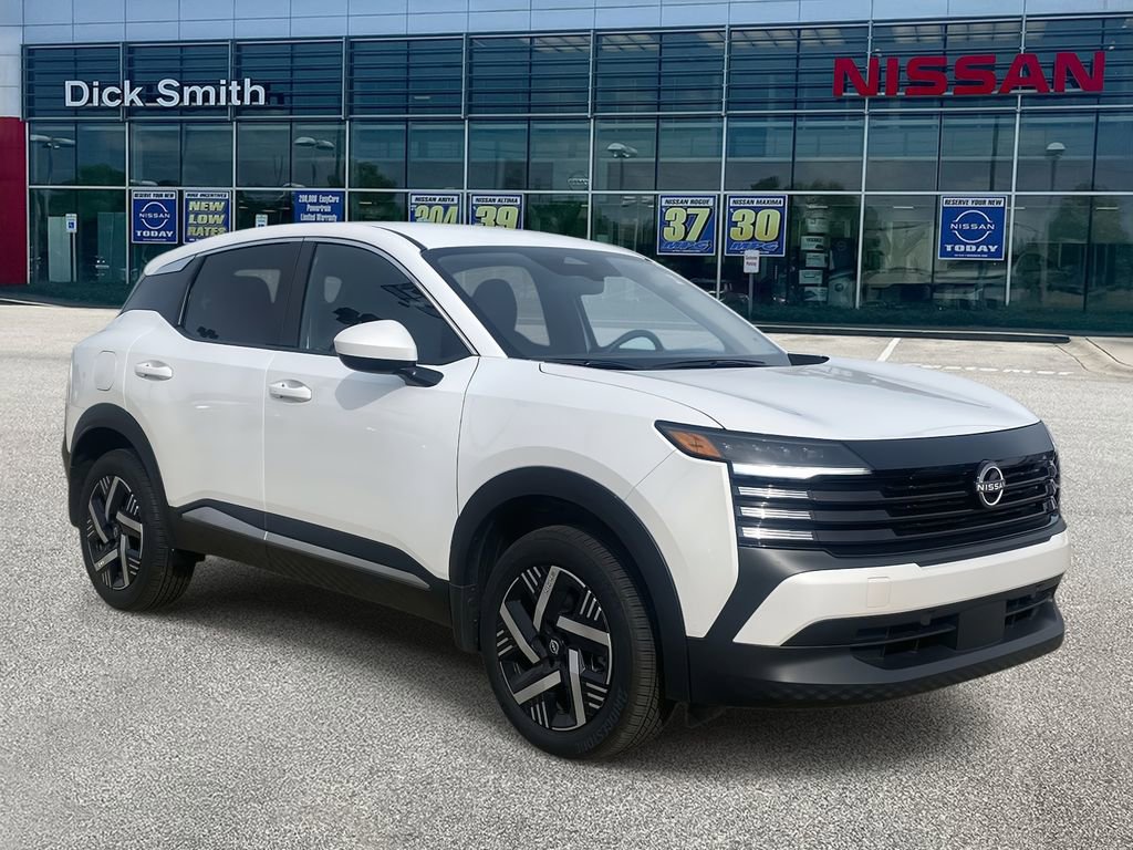 Used 2025 Nissan Kicks SV