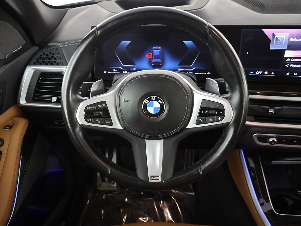 Used 2024 BMW X5 xDrive40i w/ M Sport Package image 41