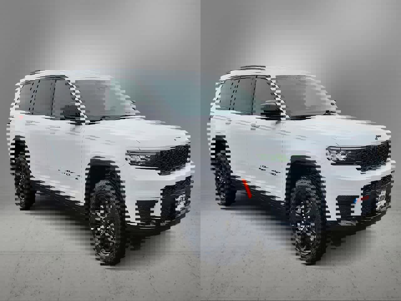 Used 2025 Jeep Grand Cherokee L Laredo image 2