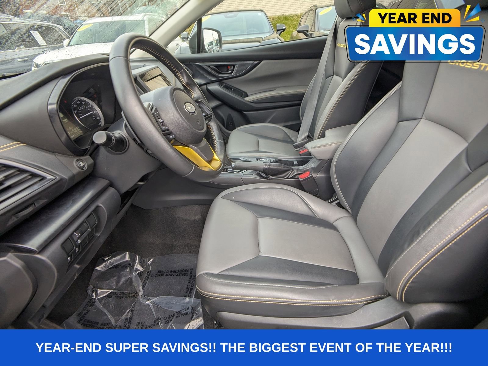 Used 2022 Subaru Crosstrek 2.5i Sport image 13