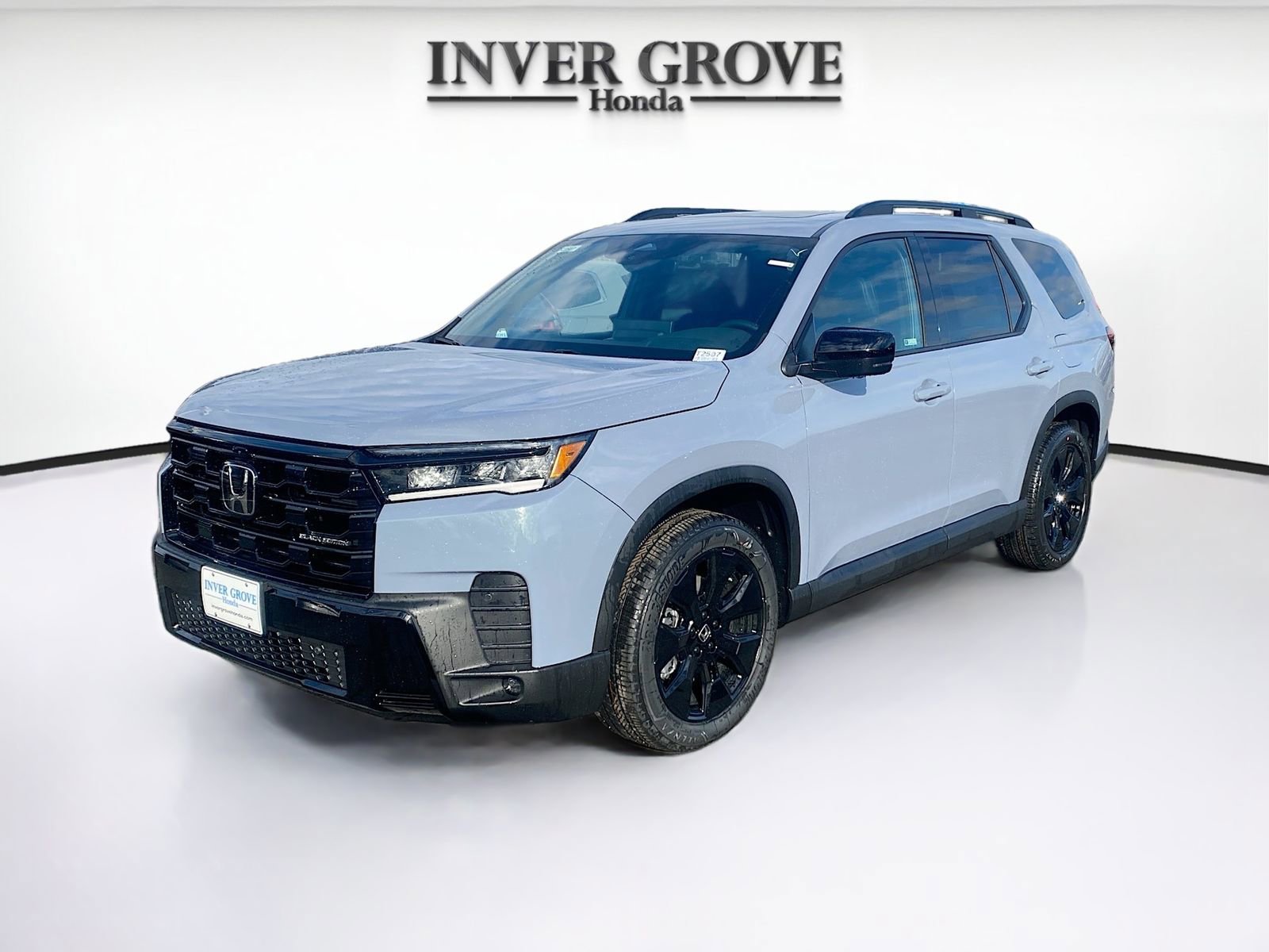 New 2026 Honda Pilot Black Edition image 1