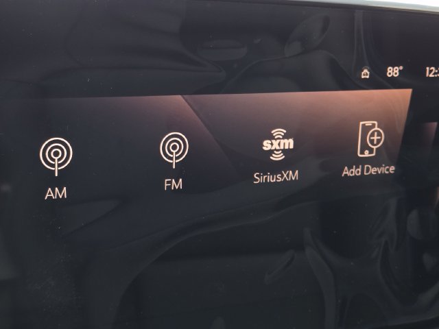 New 2026 Buick Envista Sport Touring w/ Convenience I Package FWD image 4
