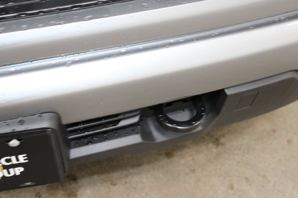 New 2026 Chevrolet Silverado 1500 Custom w/ Turbomax Blackout Package AWD/4WD image 28