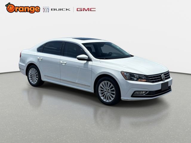 Used 2016 Volkswagen Passat 1.8T SE