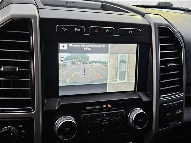 Used 2017 Ford F150 Lariat w/ Equipment Group 502A Luxury image 14