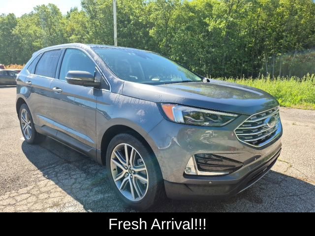 Used 2024 Ford Edge Titanium w/ Equipment Group 301A AWD/4WD image 7
