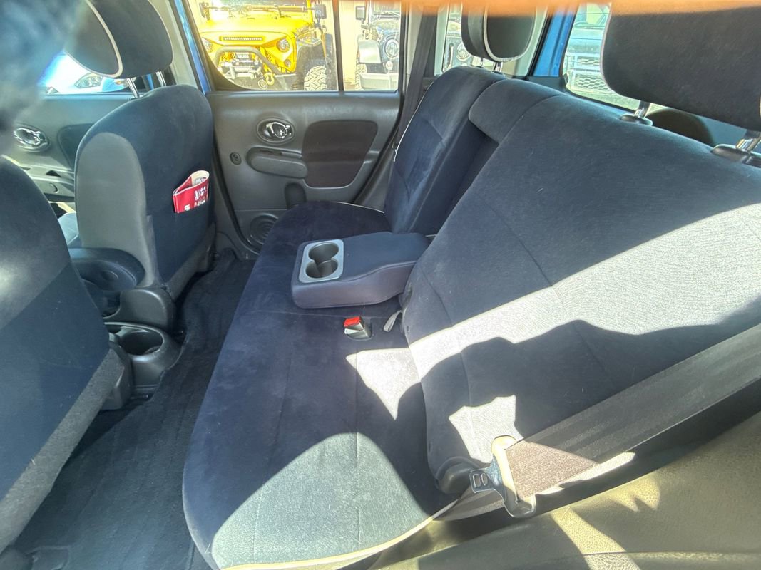 Used 2012 Nissan Cube 1.8 S w/ Indigo Limited Edition Pkg image 10