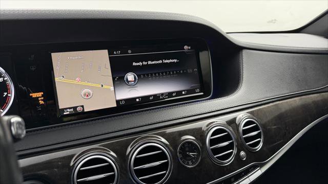 Used 2015 Mercedes-Benz S 550 Sedan image 26