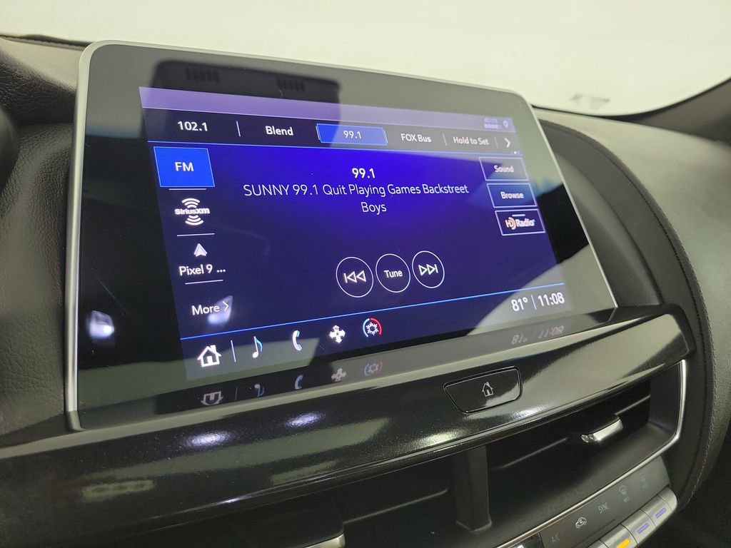 Certified 2024 Cadillac CT5 Premium Luxury w/ Technology Package RWD image 25