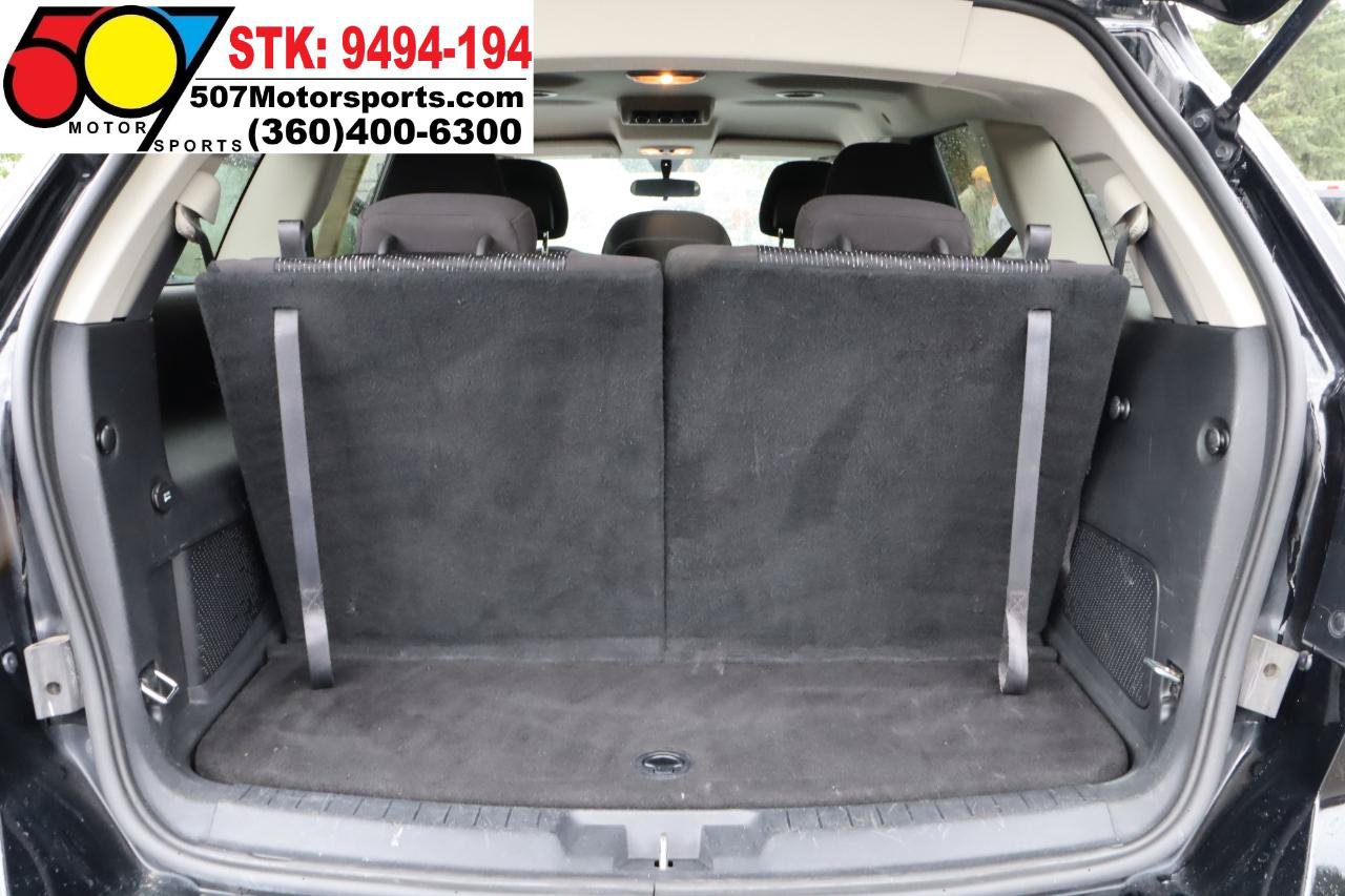 Used 2015 Dodge Journey SXT w/ Flexible Seating Group FWD image 16