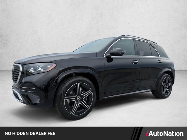 New 2027 Mercedes-Benz GLE 350 4MATIC image 1