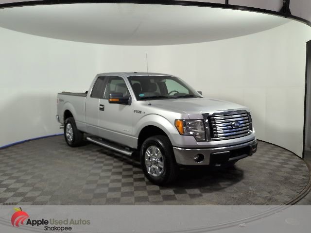 Used 2011 Ford F150 XLT w/ XLT Chrome Pkg AWD/4WD image 1
