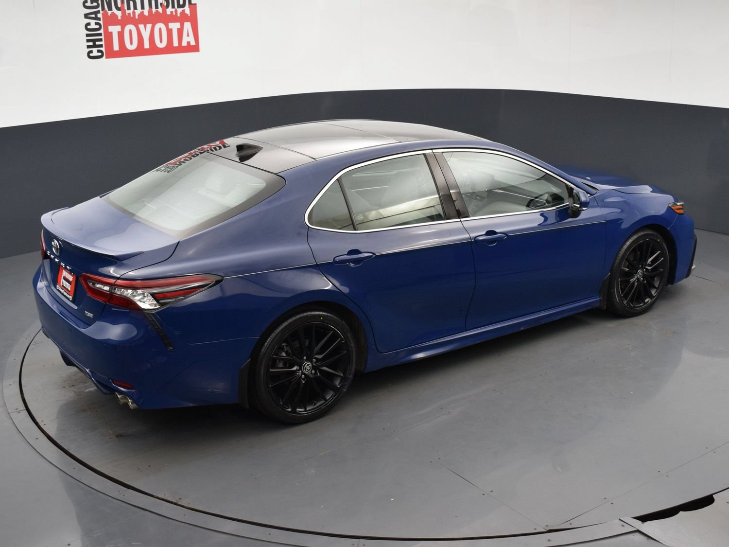 Used 2023 Toyota Camry XSE w/ Navigation Package FWD image 28