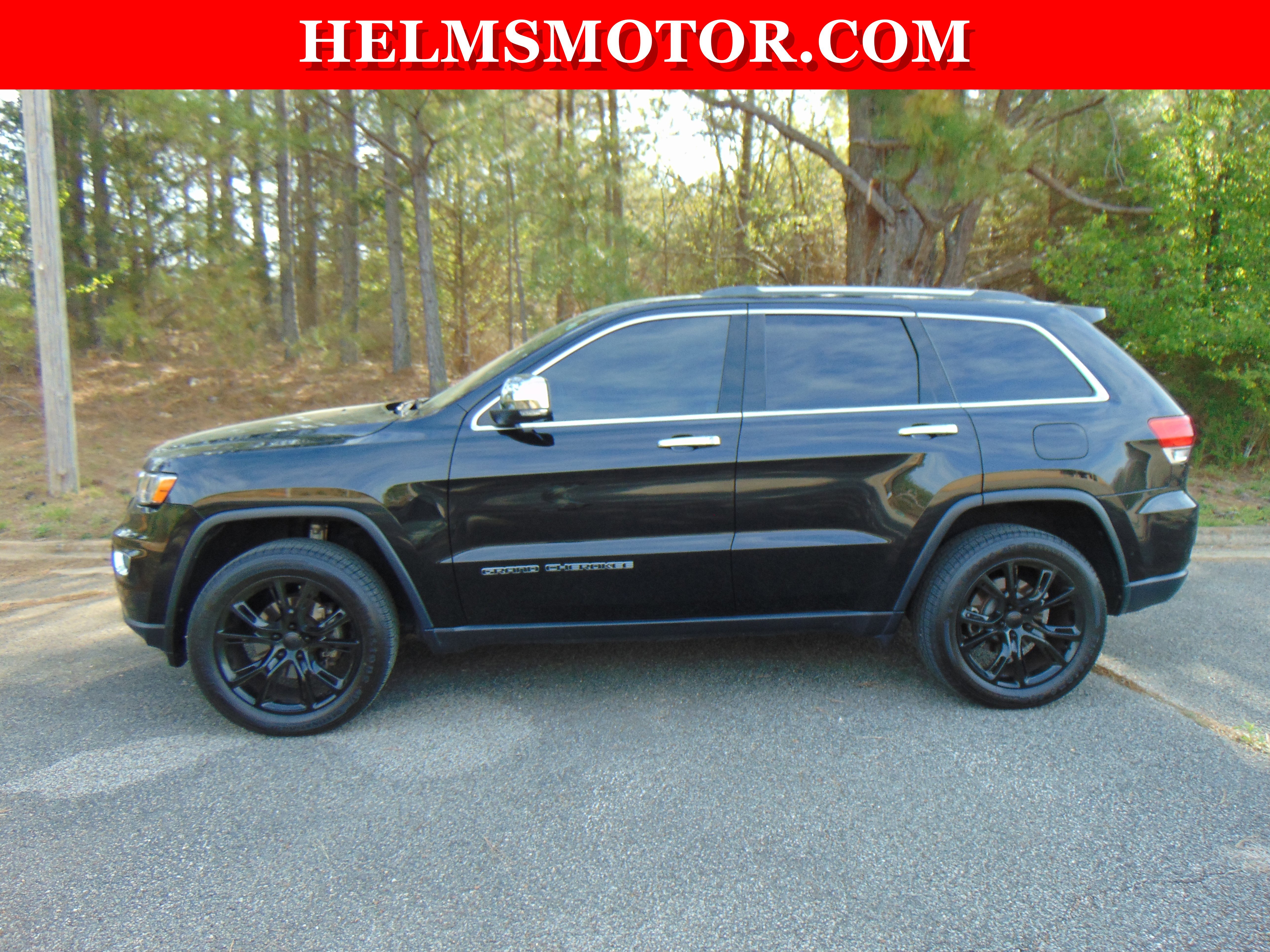 Used 2019 Jeep Grand Cherokee Limited
