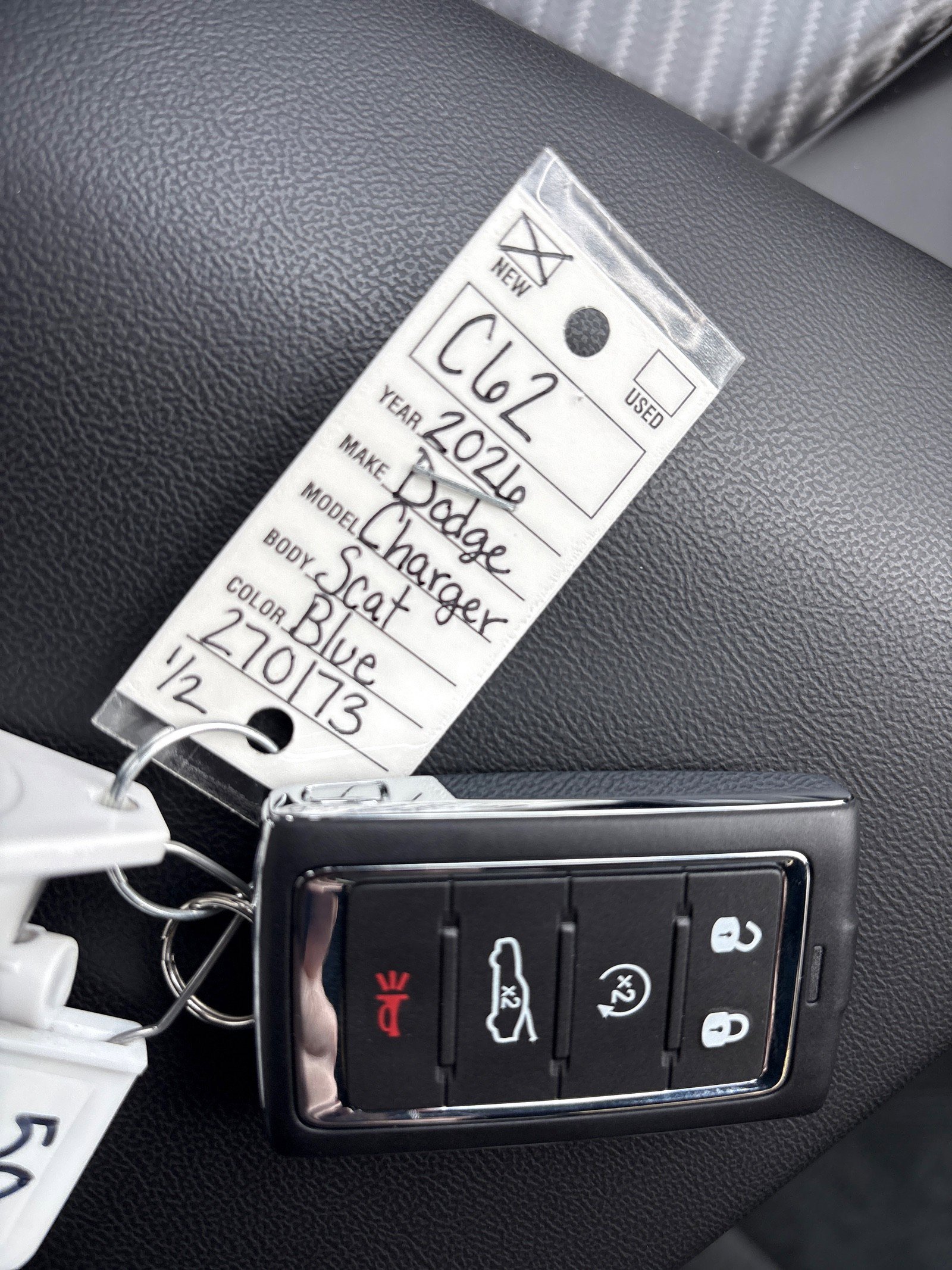 New 2026 Dodge Charger Scat Pack AWD/4WD image 25