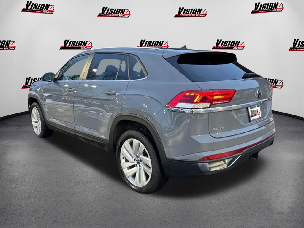 Used 2022 Volkswagen Atlas Cross Sport SE image 7
