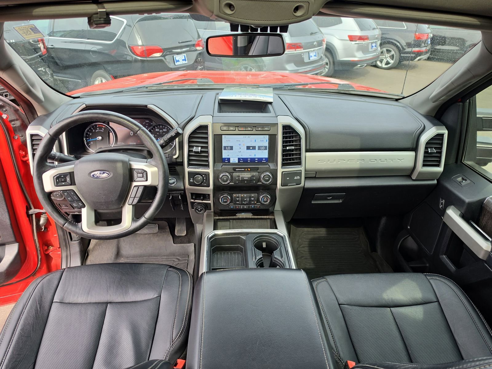 Used 2020 Ford F350 Lariat w/ Lariat Ultimate Package image 17