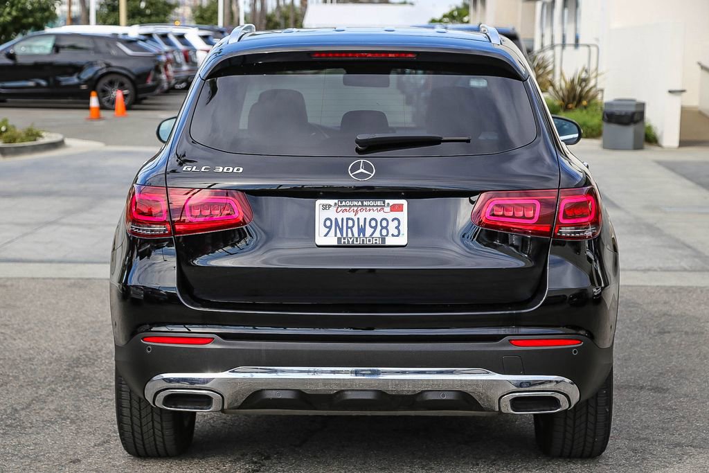 Used 2022 Mercedes-Benz GLC 300 image 7