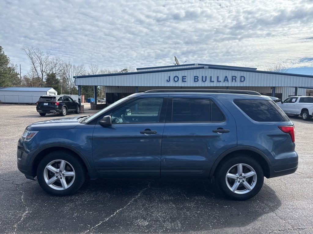 Used 2018 Ford Explorer FWD image 20