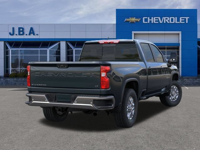 New 2026 Chevrolet Silverado 2500 LT AWD/4WD image 4