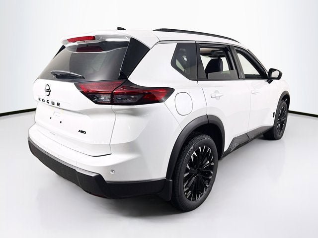 New 2026 Nissan Rogue SV image 5