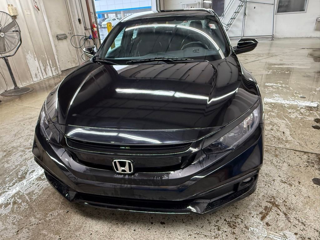 Used 2020 Honda Civic Sport image 12