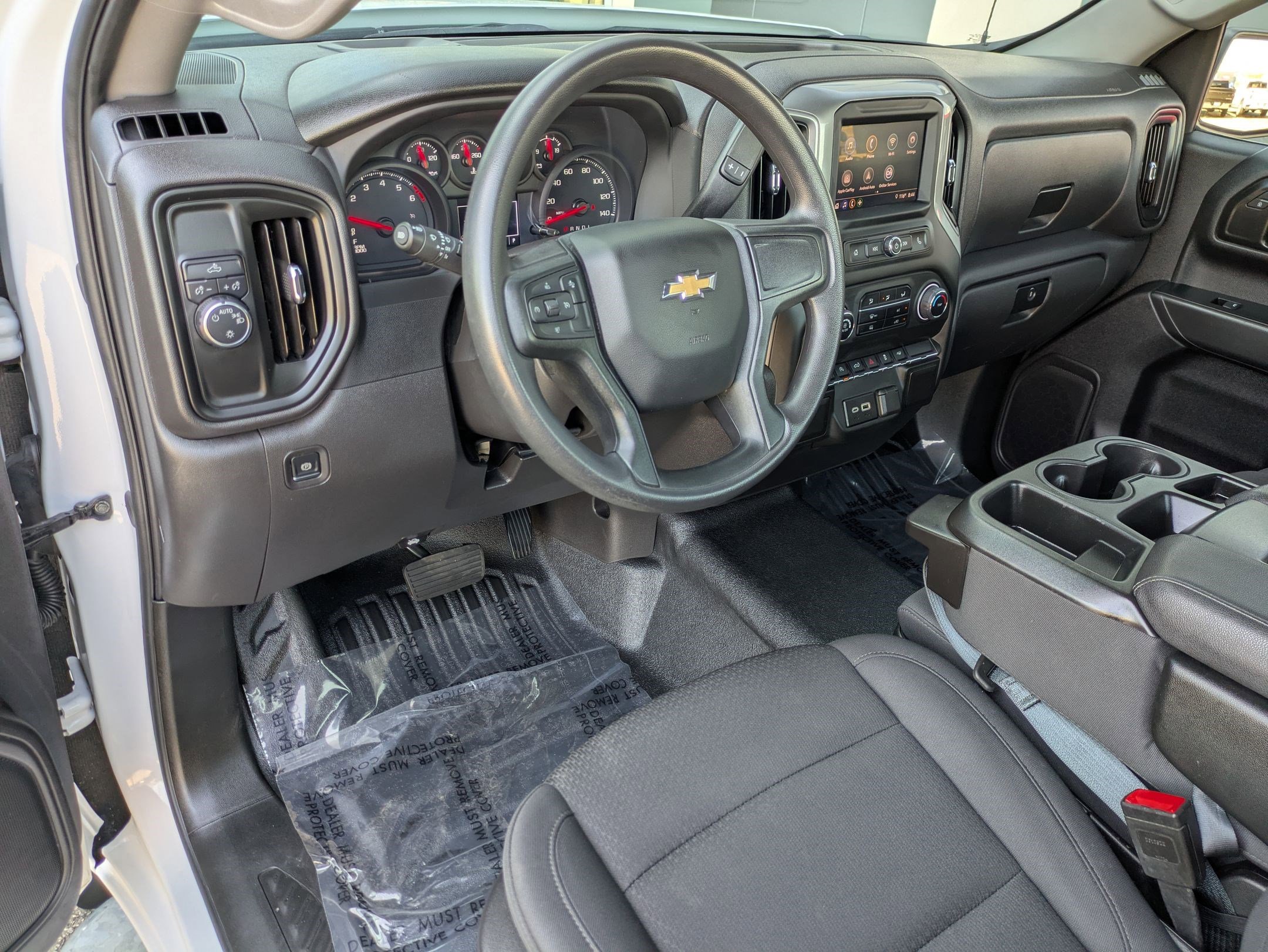 Used 2025 Chevrolet Silverado 1500 W/T image 12