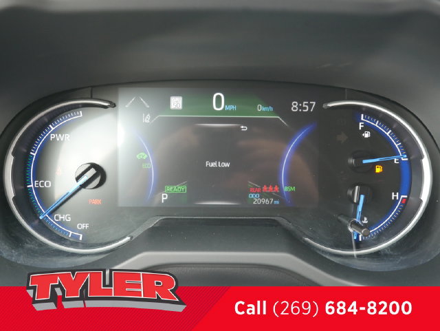 Used 2023 Toyota RAV4 XSE w/ XSE Grade Weather Package AWD/4WD image 48