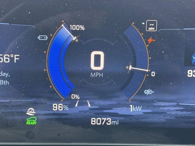 Used 2025 Chevrolet Equinox EV LT w/ Convenience Package image 28