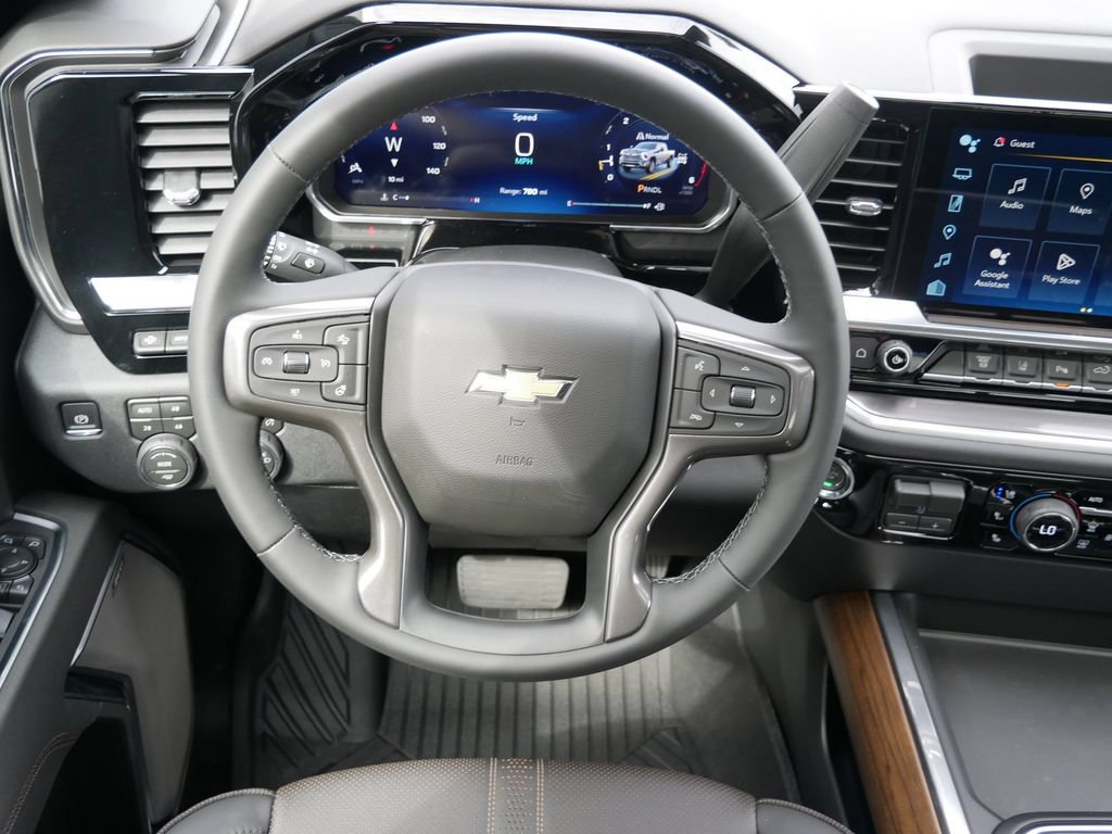 New 2026 Chevrolet Silverado 2500 High Country w/ High Country Premium Package AWD/4WD image 19