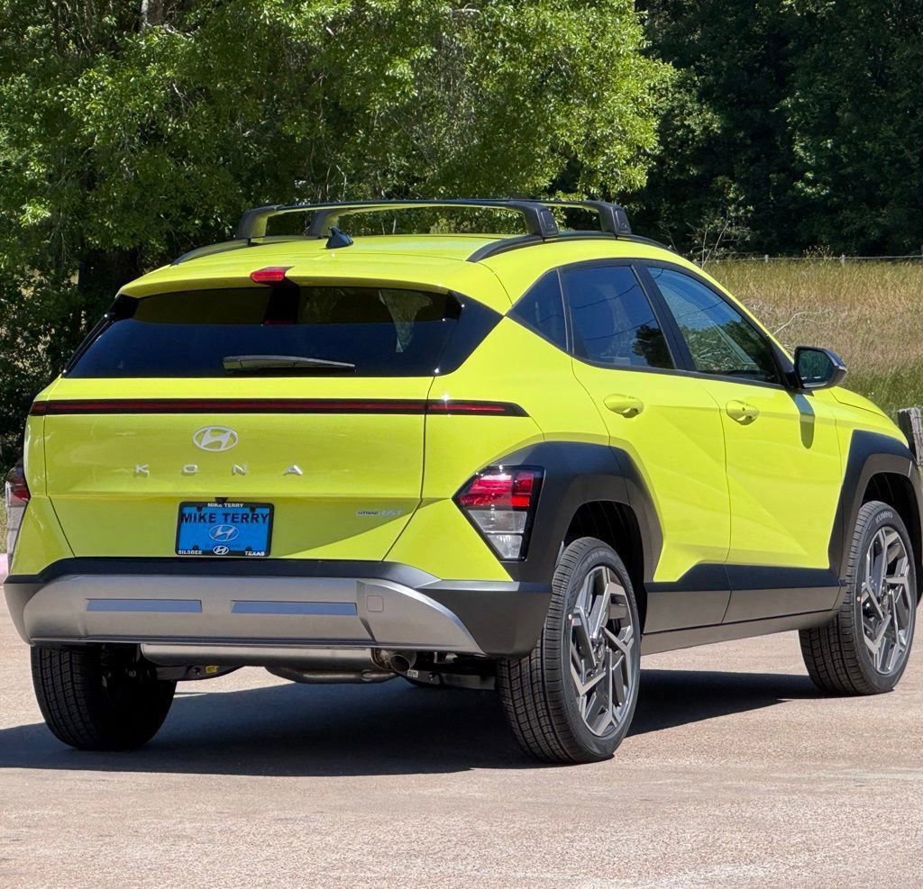 New 2026 Hyundai Kona SEL Premium image 13