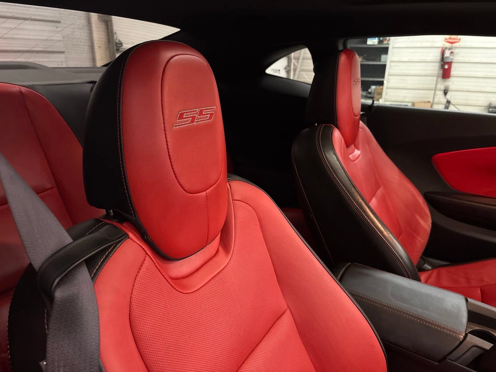 Used 2011 Chevrolet Camaro SS w/ RS Package RWD image 24