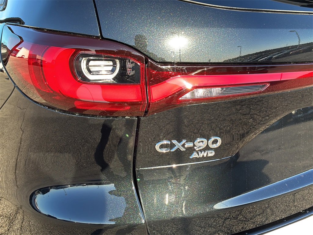 New 2026 MAZDA CX-90 Plug-In Hybrid w/ Preferred image 29
