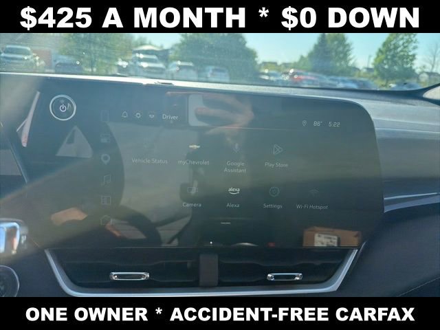 Used 2025 Chevrolet Equinox LT AWD/4WD image 19