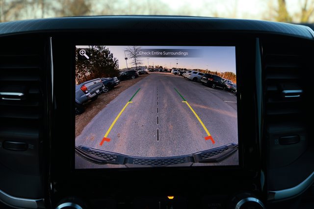 New 2026 RAM 1500 Big Horn image 18