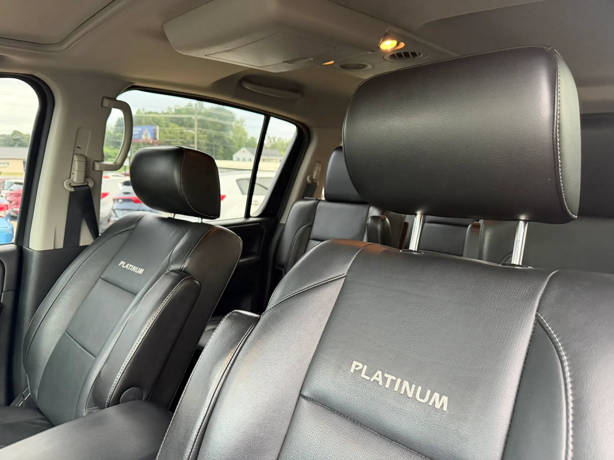 Used 2013 Nissan Armada Platinum AWD/4WD image 13