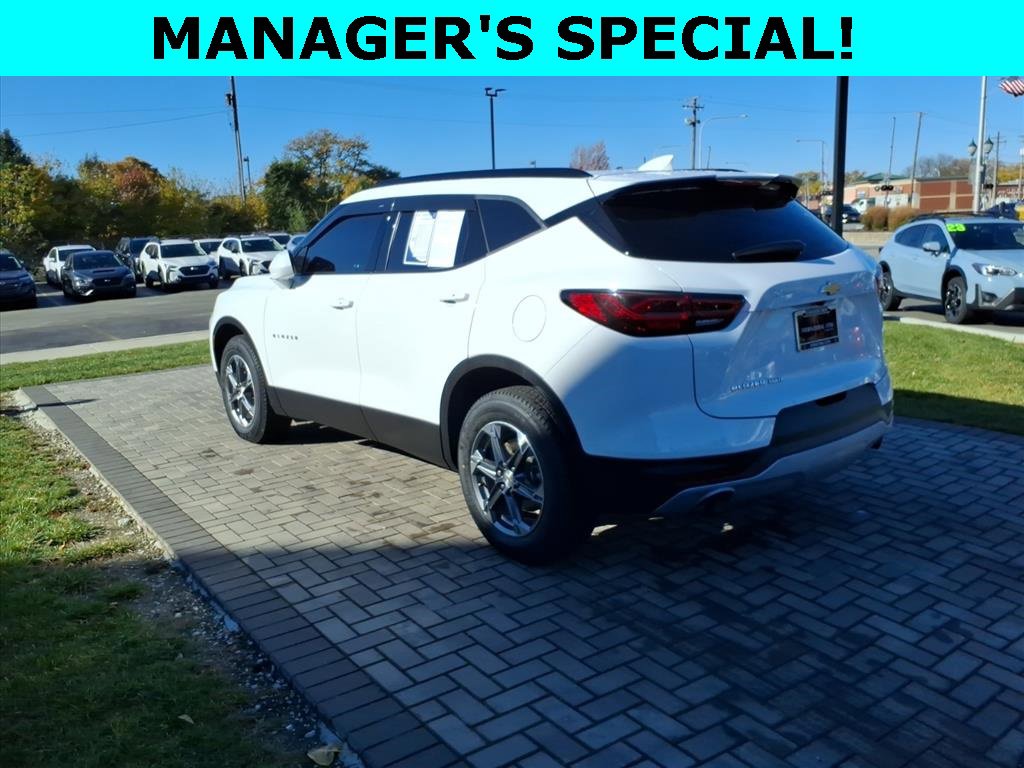 Used 2023 Chevrolet Blazer LT w/ Convenience Package image 5