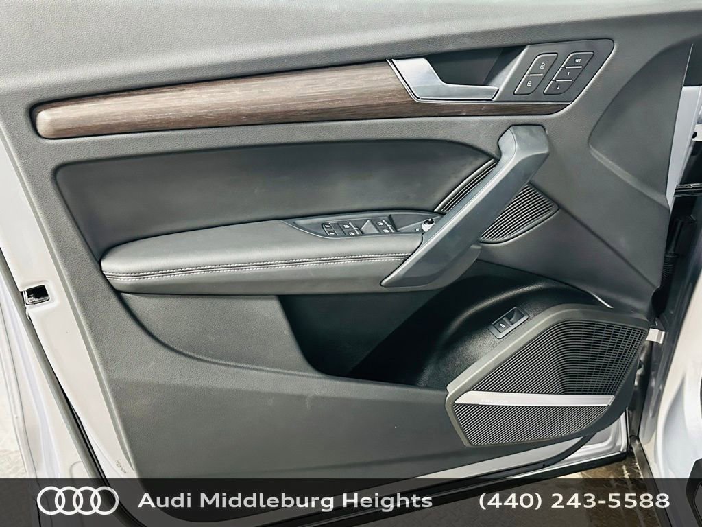 Certified 2023 Audi Q5 2.0T Premium Plus w/ Premium Plus Package image 32