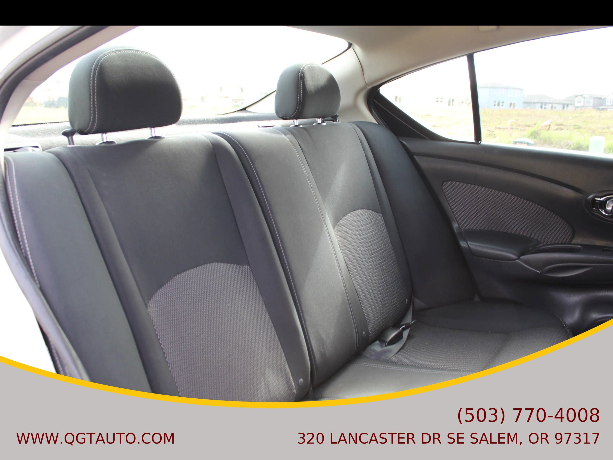 Used 2016 Nissan Versa SV FWD image 17