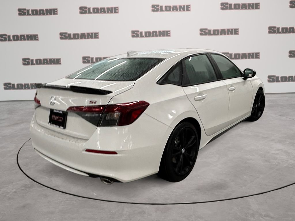 New 2026 Honda Civic Si image 5