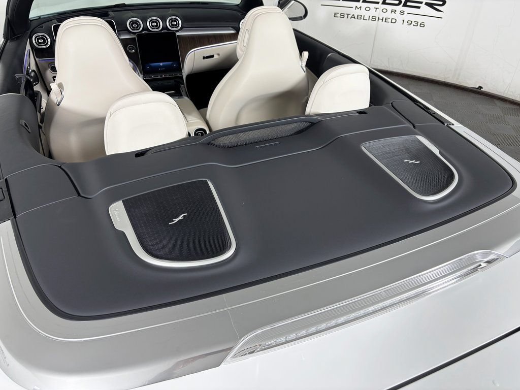 Certified 2026 Mercedes-Benz CLE 300 4MATIC Cabriolet image 14