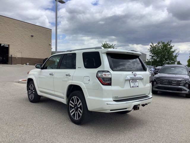 Used 2023 Toyota 4Runner Limited AWD/4WD image 6