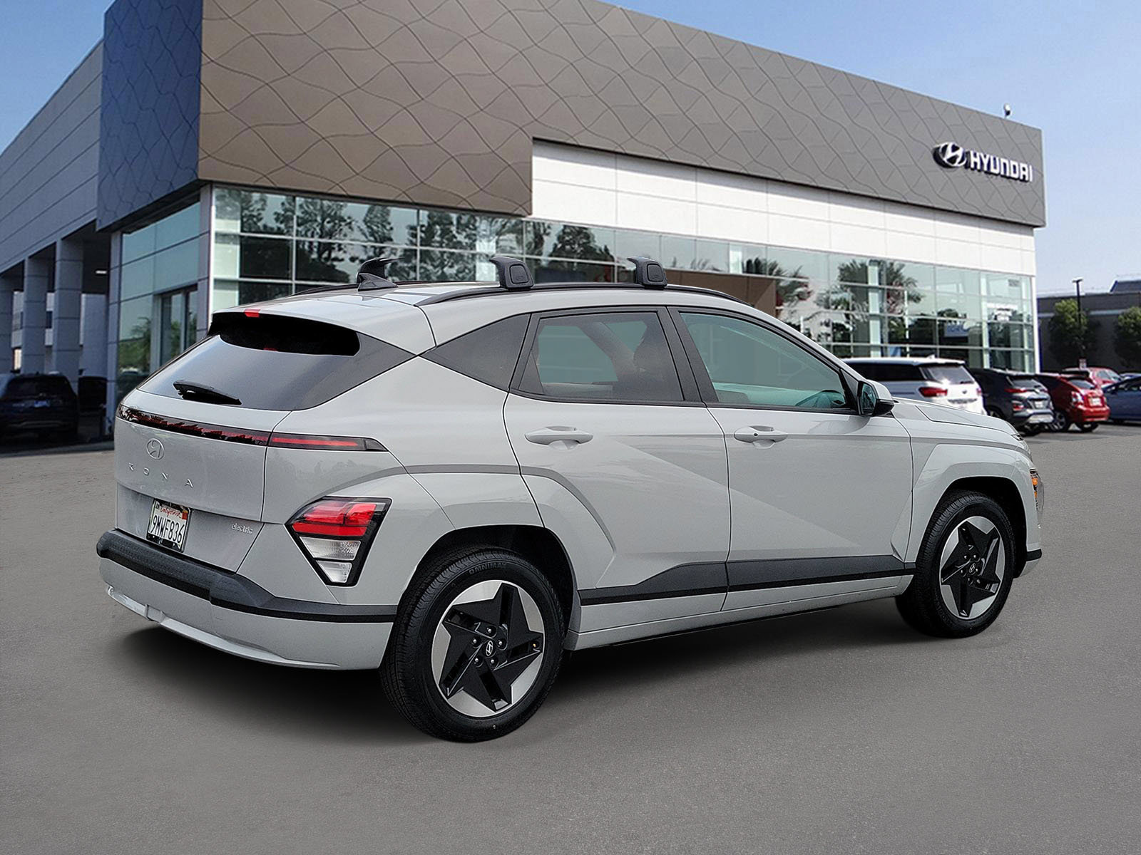 Certified 2024 Hyundai Kona SEL FWD image 2