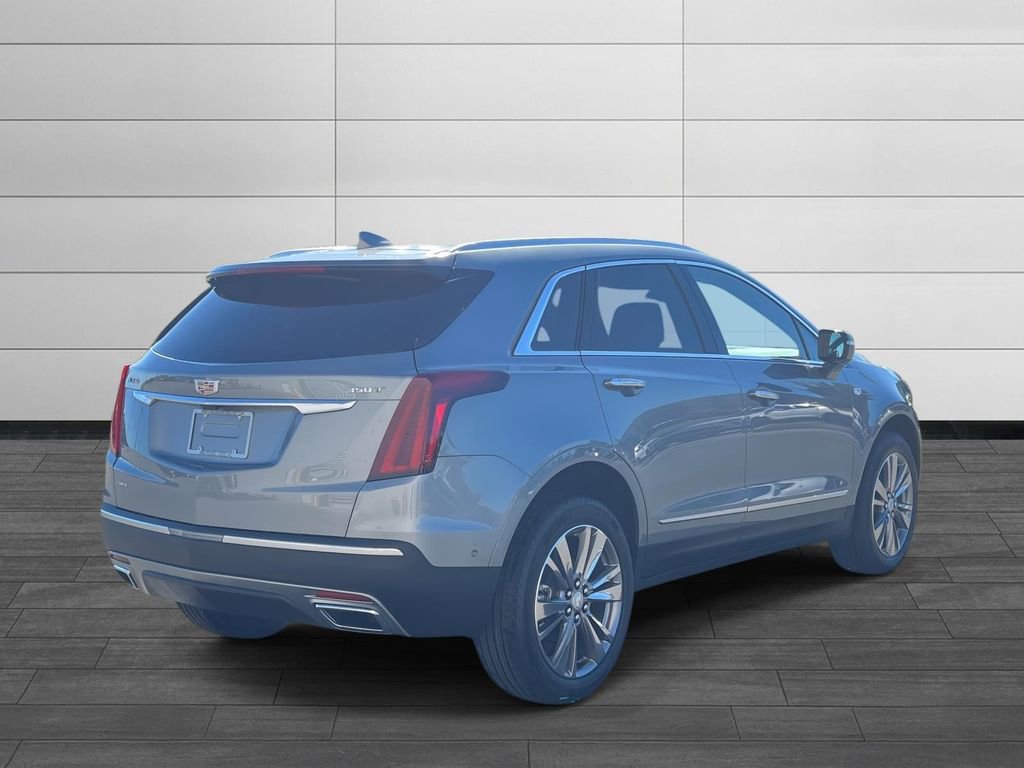 New 2025 Cadillac XT5 Premium Luxury w/ Technology Package image 5