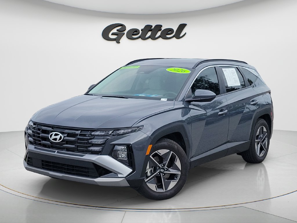 Certified 2026 Hyundai Tucson SEL FWD image 1