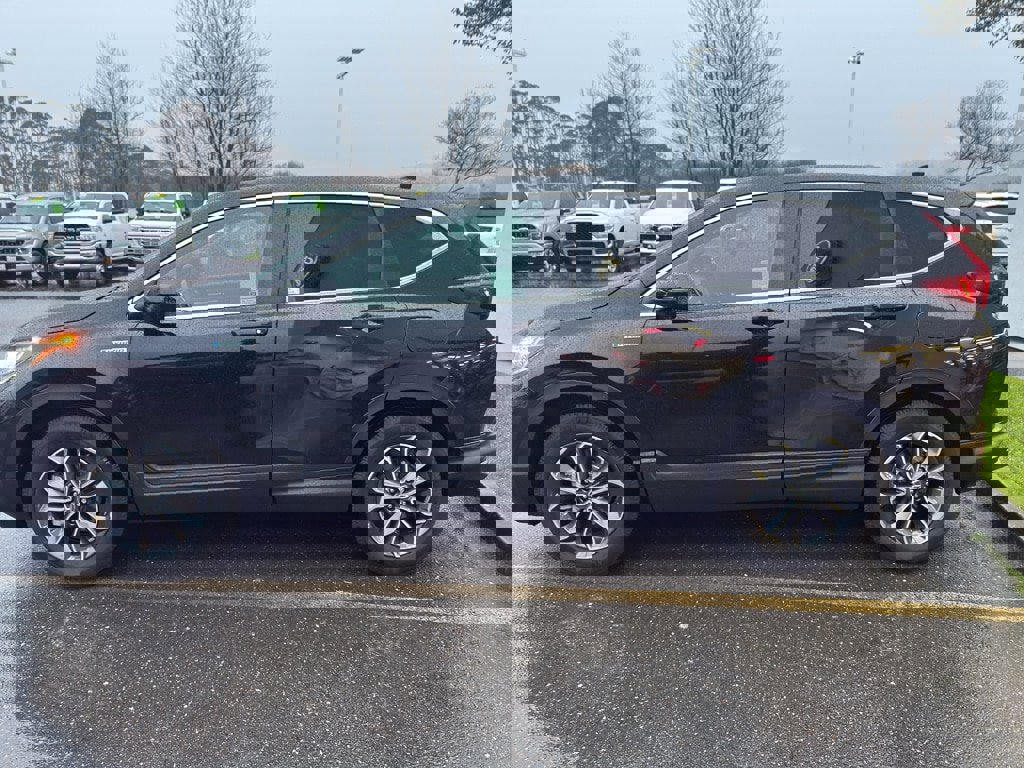 Used 2021 Honda CR-V EX-L image 2