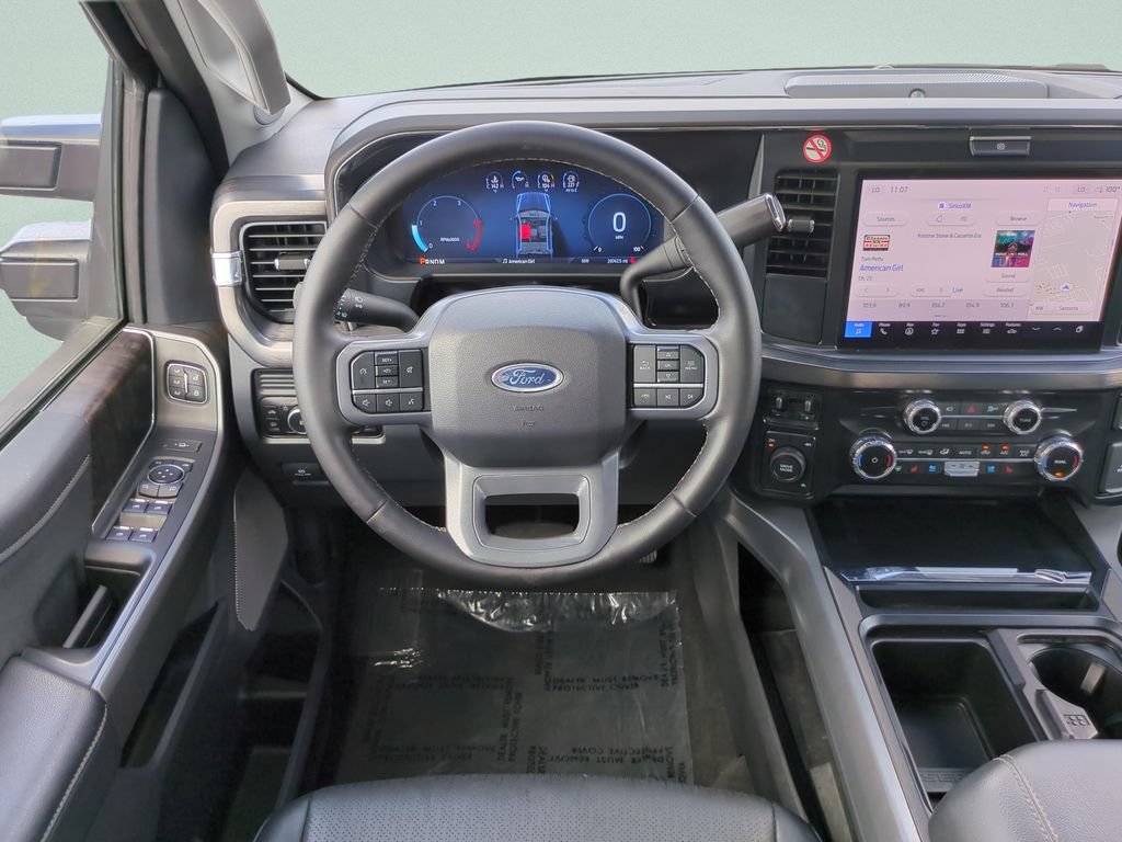 Used 2026 Ford F250 Lariat AWD/4WD image 14