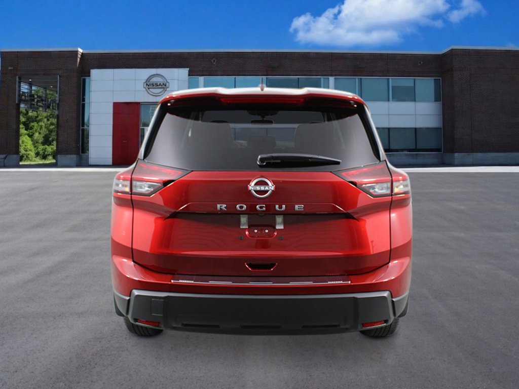 New 2026 Nissan Rogue SV image 4
